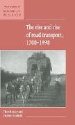 The Rise and Rise of Road Transport, 1700-1990