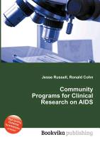 Community Programs for Clinical Research on AIDS