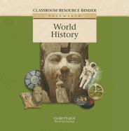 Pacemaker World History Classroom Resource Binder