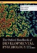 The Oxford Handbook of Developmental Psychology, Vol. 2