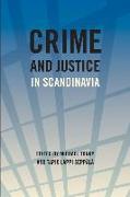 Crime and Justice, Volume 40