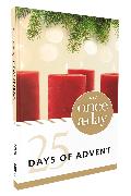 NIV, Once-A-Day 25 Days of Advent Devotional, Paperback