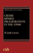 Cruise Missile Proliferation in the 1990s