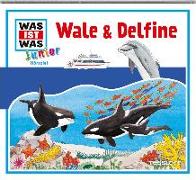 Was ist was Junior Hörspiel-CD: Wale & Delfine