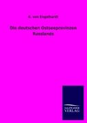 Die deutschen Ostseeprovinzen Russlands