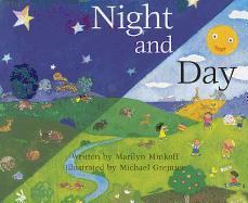 Ready Readers, Stage 2, Book 8, Night and Day, Single Copy