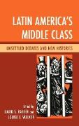 Latin America's Middle Class