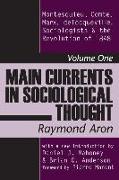 Main Currents in Sociological Thought