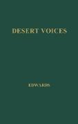 Desert Voices