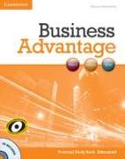 Business Advantage Advanced Personal Study Book [With CD (Audio)]