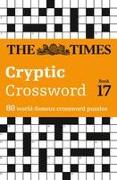 The Times Cryptic Crossword Book 17
