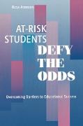 At-Risk Students Defy the Odds