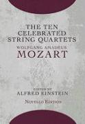 Ten Celebrated String Quartets