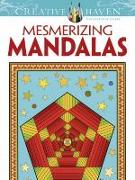 Creative Haven Mesmerizing Mandalas