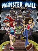 Monster Mall Activity Book