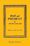 Past and Present by Thomas Carlyle