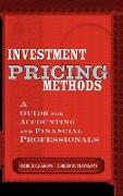 Investment Pricing Methods