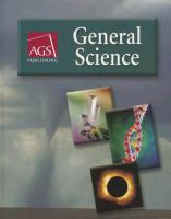 General Science Student Text