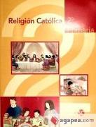 Sociedad, cultura y religión, religión y moral católica, 2 Educación Primaria. Opción confesional católica