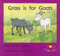 Grass Is for Goats