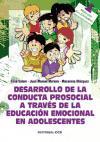 Desarrollo de la conducta prosocial a través de la educación emocional en adolescentes