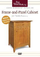 Frame-And-Panel Cabinet
