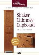 Shaker Chimney Cupboard
