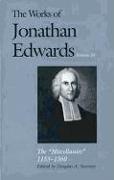 The Works of Jonathan Edwards, Vol. 23