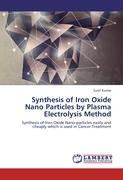 Synthesis of Iron Oxide Nano Particles by Plasma Electrolysis Method