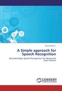 A Simple approach for Speech Recognition