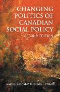 Changing Politics of Canadian Social Policy