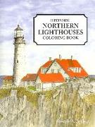 Northern Lighthouses Coloring Book