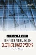 Computer Modelling of Electrical Power Systems