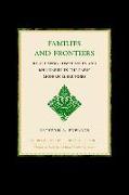 Families and Frontiers