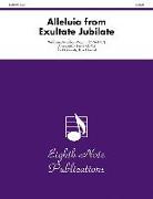 Alleluia from Exultate Jubilate K. 165