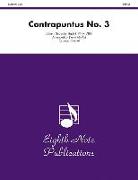 Contrapunctus No. 3: From the Art of the Fugue