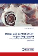 Design and Control of Self-organizing Systems
