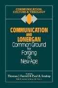 Communication and Lonergan