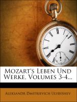 Mozart's Leben und Werke, Zweite Auflage, Dritter Band