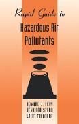Rapid Guide to Hazardous Air Pollutants