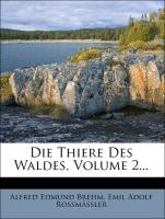 Die Thiere des Waldes