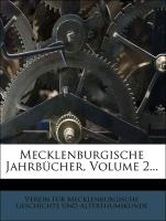 Mecklenburgische Jahrbücher