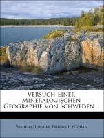 Versuch einer mineralogischen Geographie von Schweden