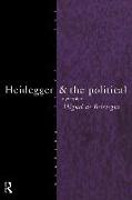 Heidegger and the Political