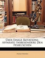 Über Einige Rotations-Apparate