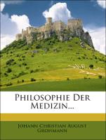 Philosophie der Medizin