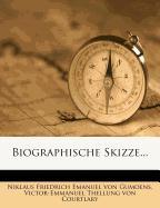 Biographische Skizze, 1853