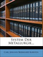 System der Metallurgie