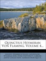 Quinctius Heymeran von Flaming