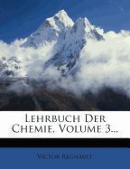 Lehrbuch der Chemie, Dritter Theil